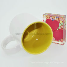 Sublimación taza de cerámica china fabricante